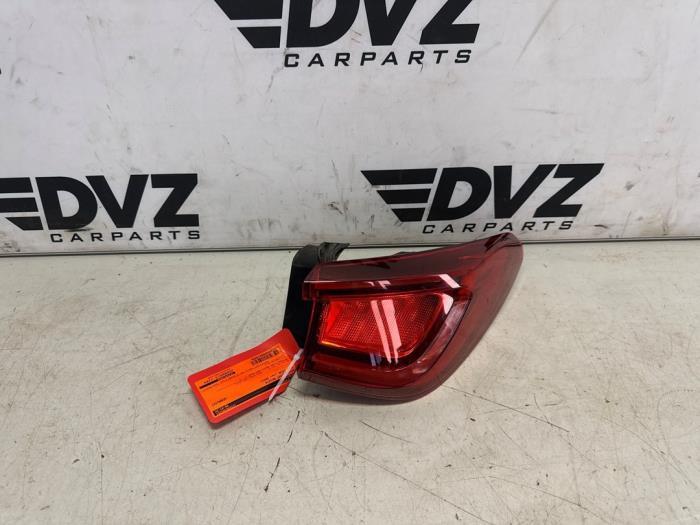 Achterlicht rechts van een Seat Leon, Auto-onderdelen, Verlichting, Seat, Gebruikt, 3 maanden garantie, Ophalen of Verzenden