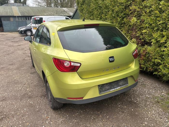 Achterklep van een Seat Ibiza (LS1T), Gebruikt, Achterklep, Ophalen of Verzenden, Seat
