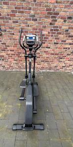 Crosstrainer NordicTrack, Sport en Fitness, Overige materialen, Crosstrainer, Gebruikt, Rug