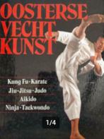 Oosterse vechtkunst, Boeken, Ophalen of Verzenden