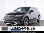 Mercedes-Benz EQE SUV 350+ HYPERSCREEN Grijs-Leder Achterass, Autos, Cuir, 215 kW, Achat, Carnet d'entretien