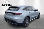 Mercedes-Benz EQC 400 4Matic 400 4MATIC AMG Line 80 kWh, Auto's, Mercedes-Benz, Automaat, Stof, 2395 kg, 80 kWh