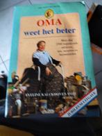 Kalckhoven Smit - Oma weet het beter, Livres, Mode, Enlèvement, Kalckhoven Smit