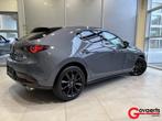 Mazda 3 2.0L e-Skyactiv X 186PK 6MT Homura, Auto's, 1998 cc, 137 kW, USB, Bedrijf