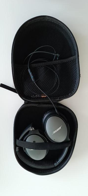 Bose Quiet Comfort 25 met actieve noise cancellation (nwst)  disponible aux enchères