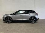 Peugeot e-2008 50 kWh GT (bj 2023, automaat), Gebruikt, Zwart, 136 pk, SUV of Terreinwagen