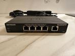Netgear GS305EPP 5-Port PoE+ Gigabit Ethernet Switch (120W), Ophalen of Verzenden, Zo goed als nieuw