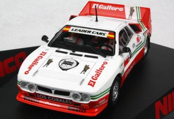 Lancia 037 B.Cardin El Gaitero Rally NINCO 50618 SCALEXTRIC