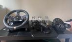 Logitech g920 + Shifter, Enlèvement, Comme neuf, Contrôleur, Xbox One