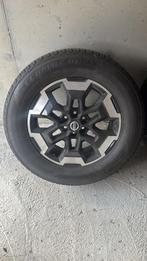 Nissan navara banden + velgen, Auto-onderdelen, Ophalen, Band(en)