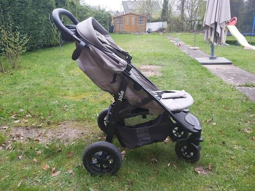 Poussette JOIE Litetrax 4 Air, Kinderen en Baby's, Kinderwagens en Combinaties, Zo goed als nieuw, Kinderwagen, Overige merken