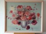 Cadre en bois 67 x 52cm, Ophalen of Verzenden, Zo goed als nieuw, Hout
