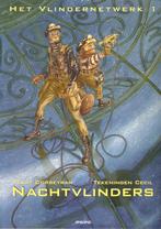 Het vlindernetwerk nr 1 - Nachtvlinders., Boeken, Stripverhalen, Eén stripboek, Ophalen of Verzenden, Zo goed als nieuw