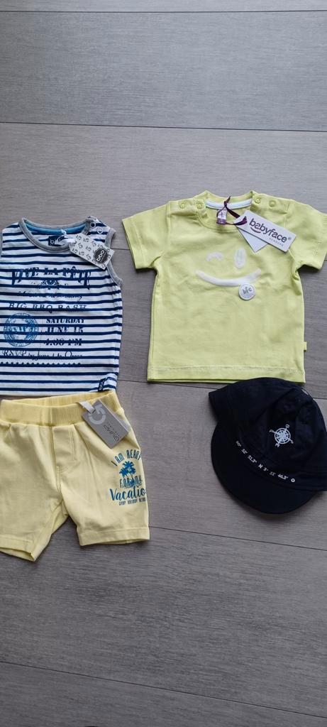 Pakket nieuwe kleertjes jongen maat 62, Kinderen en Baby's, Babykleding | Baby-kledingpakketten, Maat 62, Ophalen of Verzenden