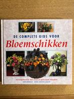 J. Newdick - De complete gids voor bloemschikken, Nieuw, J. Newdick, Ophalen of Verzenden