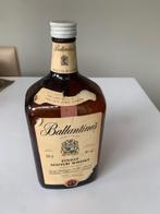 whisky fles leeg Ballantines, Ophalen of Verzenden, Gebruikt, Overige typen