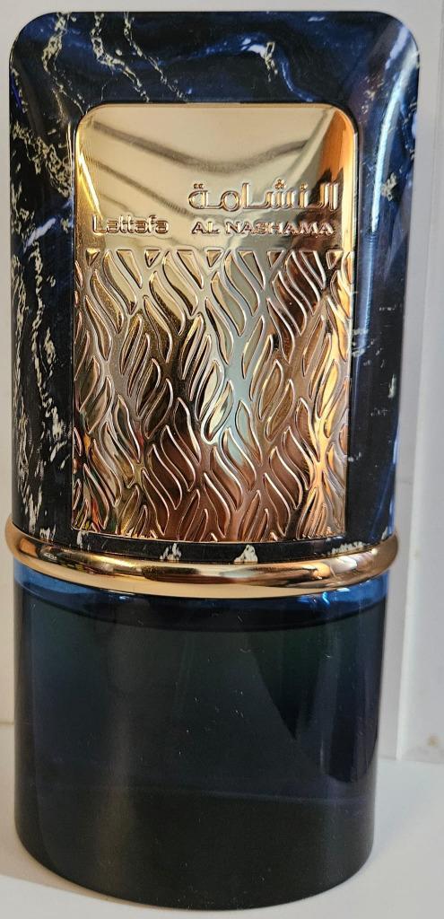 Lattafa Al Nashama Caprice – Eau de Parfum – Unisex, Handtassen en Accessoires, Uiterlijk | Parfum, Zo goed als nieuw, Ophalen
