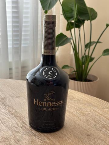 Hennessy Black – 1 Liter Cognac beschikbaar voor biedingen