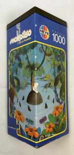 Heye puzzel Mordillo Lost In Paradise 1000 st. vintage 1994, Verzenden, Zo goed als nieuw