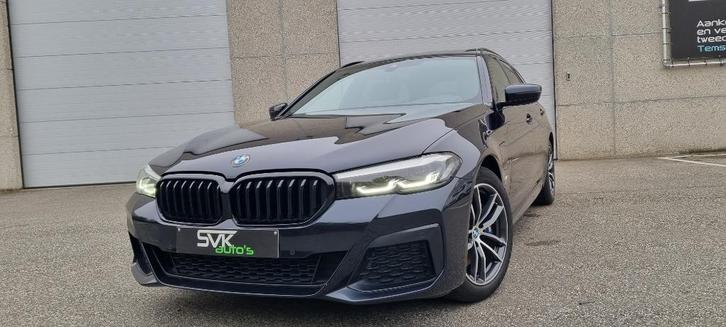 Bmw 530e//Facelift//M-pakket//Pano..., Auto's, BMW, Bedrijf, Te koop, 5 Reeks, Achteruitrijcamera, Adaptieve lichten, Airconditioning