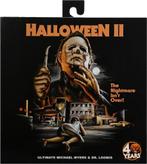 Halloween 2 Neca pack deluxe, Ophalen of Verzenden, Zo goed als nieuw