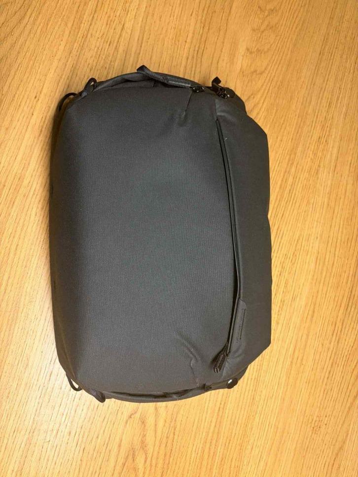 Peak Design Everyday sling 10L V3 - black, Audio, Tv en Foto, Foto | Cameratassen, Zo goed als nieuw, Ophalen