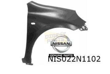 Nissan Micra (6/13-4/17) voorscherm Rechts Origineel! F31003