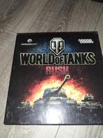 World of Tanks Rush Kaartspel, Utilisé, Enlèvement ou Envoi