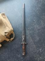 Baïonnette M1907 british army, Collections, Objets militaires | Seconde Guerre mondiale
