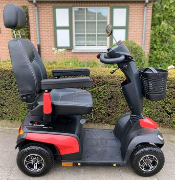 Nieuwe Scootmobiel Invacare ORION elektrische scooter beschikbaar voor biedingen