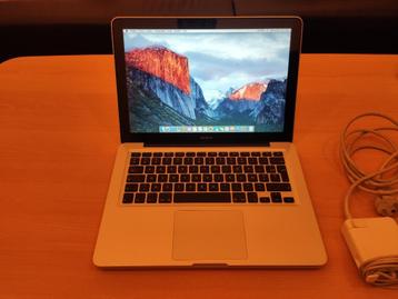 MacBook Pro 13" A1278 Intel Core 2 Duo - 4gb Ram beschikbaar voor biedingen