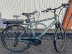 Elektrische Fiet Heren en vrouwenfiets perfecte staat, Ophalen of Verzenden, Zo goed als nieuw, Versnellingen