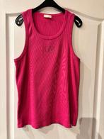 Liu-Jo rooskleurig topje 1 x gedr, als nieuw Maat: xl, Kleding | Dames, Topjes, Liu-Jo, Maat 46/48 (XL) of groter, Ophalen of Verzenden