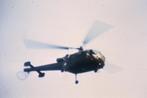 2 dia 35 mm - hélicoptères - Alouette III - Pays-Bas, Collections, Photo ou Poster, Armée de l'air, Envoi