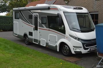 Fiat Mclouis Continental 180 PK AUTOMAAT! Als Nieuw !!! beschikbaar voor biedingen