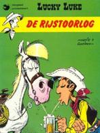 Lucky Luke, 8 De rijstoorlog (Dargaud), Boeken, Ophalen of Verzenden, Zo goed als nieuw, Morris / Goscinny