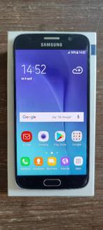 Samsung Galaxy S6, Telecommunicatie, Mobiele telefoons | Samsung, Android OS, Blauw, Galaxy S2 t/m S9, Gebruikt