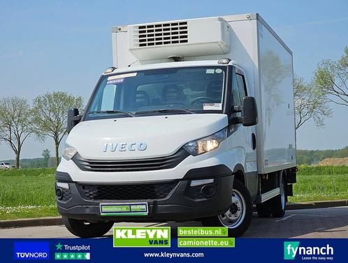 Iveco DAILY 35 C 140 frigo, Autos, Camionnettes & Utilitaires, Entreprise, ABS, Air conditionné, Cruise Control, Iveco, Diesel