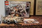 Millenium Falcon Lego set 4504, Kinderen en Baby's, Speelgoed | Duplo en Lego, Ophalen of Verzenden, Gebruikt, Complete set, Lego