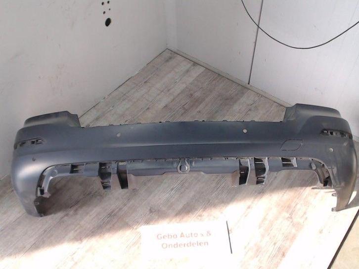 BUMPER ACHTER Mercedes-Benz GLK (204.7/9) (01-2008/12-2015), Auto-onderdelen, Carrosserie, Bumper, Mercedes-Benz, Achter, Gebruikt
