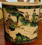Chinese bloempot, Antiek en Kunst, Ophalen