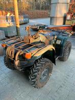 Quad Yamaha kodiak 4,5, Motoren