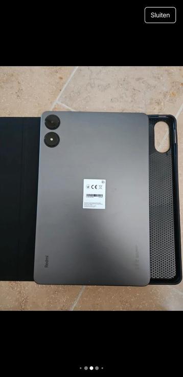 Protecteur d'écran Xiaomi Redmi Pad Pro Graphite +  + Étui, Informatique & Logiciels, Android Tablettes, Neuf, Xiaomi, Enlèvement ou Envoi