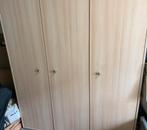 Kleerkast 3 deurs, Huis en Inrichting, Kasten | Kleerkasten, Ophalen, Gebruikt