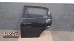 Portier 4Deurs links-achter van een Fiat Punto (876), Gebruikt, Deur, Ophalen of Verzenden, Fiat