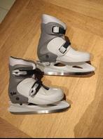 Verstelbare hockey skates Tyke maat 35-37, Sport en Fitness, Schaatsen, Ophalen, Zo goed als nieuw