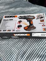 Perceuse sans fil Worx neuve !, Enlèvement ou Envoi, Comme neuf