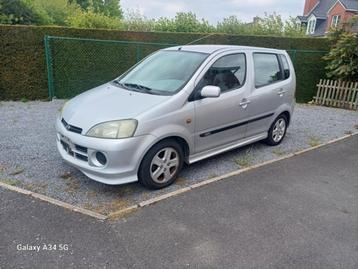 daihatsu YRV 1.3.i 16V twin cam avec fonction de travail, av, Autos, YRV, Achat, Boîte manuelle, 1300 cm³