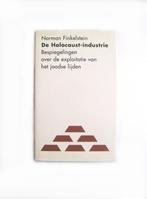 Norman Finkelstein / De Holocaust-industrie / Hardcover, Boeken, Filosofie, Ophalen of Verzenden, Zo goed als nieuw, Wijsbegeerte of Ethiek