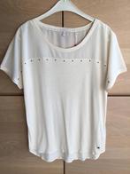 T-shirt ESPRIT, Vêtements | Femmes, T-shirts, Manches courtes, Taille 38/40 (M), Enlèvement ou Envoi, Beige